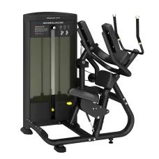 Пресс сидя профессиональный BRONZE GYM BLANC 19