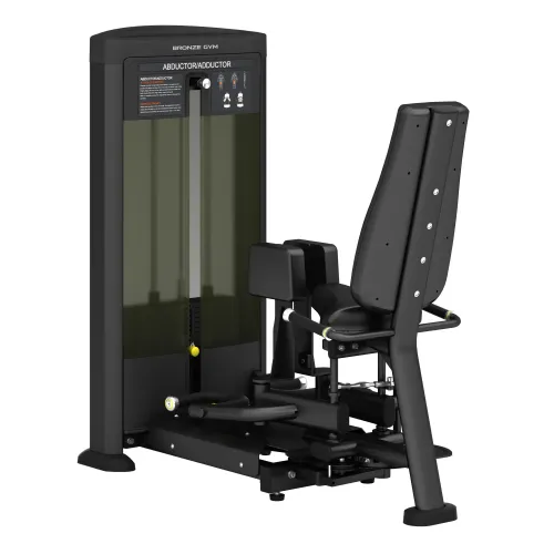 Приводящие/отводящие ног профессиональный BRONZE GYM BLANC 25