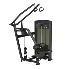 ТЯГА СВЕРХУ НЕЗАВИСИМАЯ ПРОФЕССИОНАЛЬНЫЙ BRONZE GYM BLANC 29