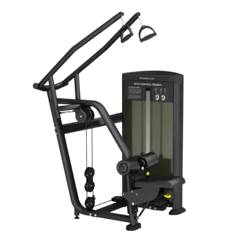 ТЯГА СВЕРХУ НЕЗАВИСИМАЯ ПРОФЕССИОНАЛЬНЫЙ BRONZE GYM BLANC 29