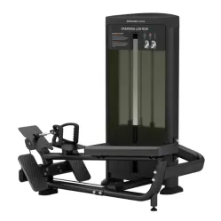 ГОРИЗОНТАЛЬНАЯ ТЯГА ПРОФЕССИОНАЛЬНЫЙ BRONZE GYM BLANC 33