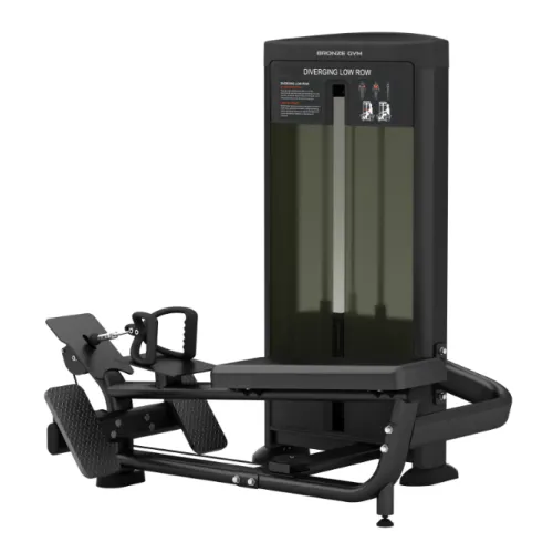 ГОРИЗОНТАЛЬНАЯ ТЯГА ПРОФЕССИОНАЛЬНЫЙ BRONZE GYM BLANC 33