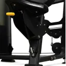 ГРЕБНАЯ ТЯГА С УПОРОМ ПРОФЕССИОНАЛЬНЫЙ BRONZE GYM BLANC 34