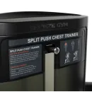 ГРЕБНАЯ ТЯГА С УПОРОМ ПРОФЕССИОНАЛЬНЫЙ BRONZE GYM BLANC 34