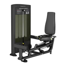 Икроножные сидя профессиональный BRONZE GYM BLANC 93