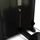 Икроножные сидя профессиональный BRONZE GYM BLANC 93