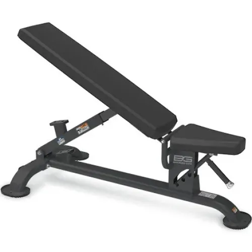 Силовая скамья BRONZE GYM BR-1004