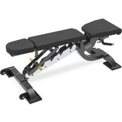 Силовая скамья BRONZE GYM BR-1008