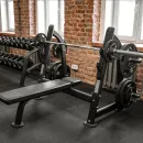 Силовая скамья BRONZE GYM BR-1012
