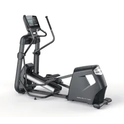 Эллиптический тренажер BRONZE GYM E1000M PRO TFT TURBO (NEW)