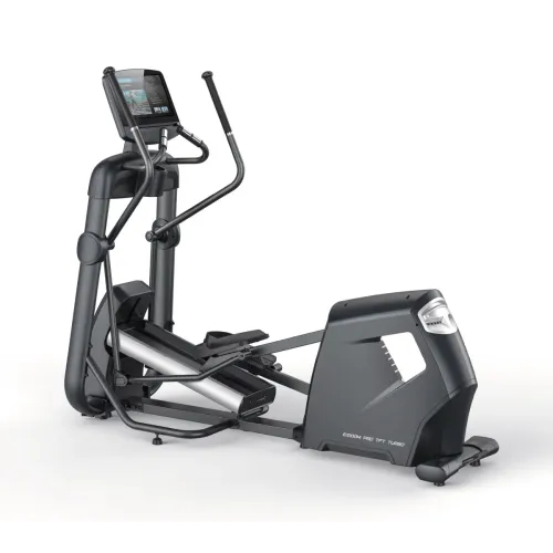 Эллиптический тренажер BRONZE GYM E1000M PRO TFT TURBO (NEW)