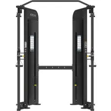 Двойная регулируемая тяга BRONZE GYM BW-1003