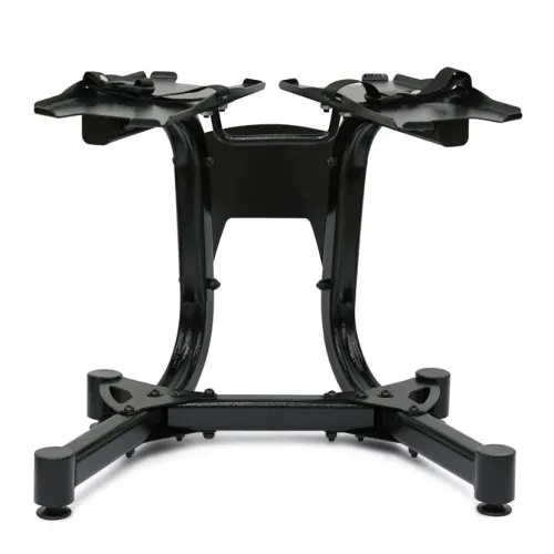 Стойка под регулируемые гантели OXYGEN FITNESS FLEXER RACK