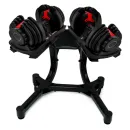 Стойка под регулируемые гантели OXYGEN FITNESS FLEXER RACK