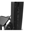 Отжимание сидя профессиональный BRONZE GYM MIGHT 20