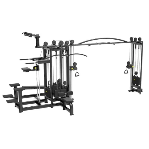 Мультистанция 5-ти позиционная BRONZE GYM MIGHT 63