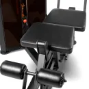 СГИБАНИЕ НОГ ЛЁЖА ПРОФЕССИОНАЛЬНЫЙ BRONZE GYM PARTNER ML-802