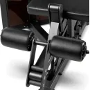 СГИБАНИЕ НОГ ЛЁЖА ПРОФЕССИОНАЛЬНЫЙ BRONZE GYM PARTNER ML-802