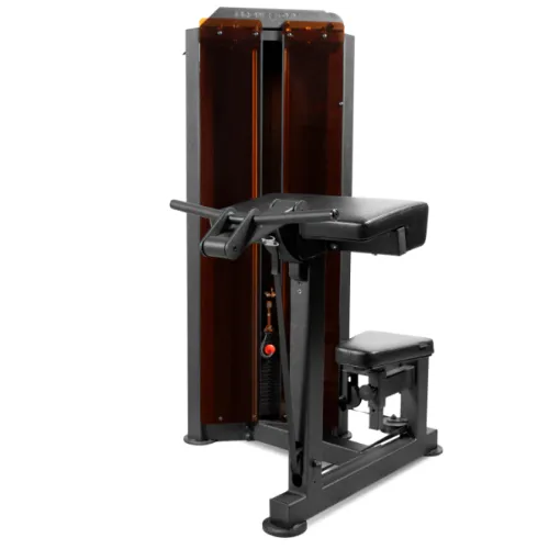 БИЦЕПС МАШИНА ПРОФЕССИОНАЛЬНЫЙ BRONZE GYM PARTNER ML-803