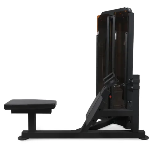 ГОРИЗОНТАЛЬНАЯ ТЯГА ПРОФЕССИОНАЛЬНЫЙ BRONZE GYM PARTNER ML-807