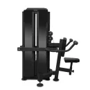 ОТЖИМАНИЕ СИДЯ ПРОФЕССИОНАЛЬНЫЙ BRONZE GYM PARTNER ML-814