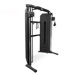 Двойная регулируемая тяга профессиональный BRONZE GYM PARTNER ML-816