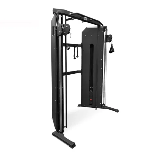 Двойная регулируемая тяга профессиональный BRONZE GYM PARTNER ML-816