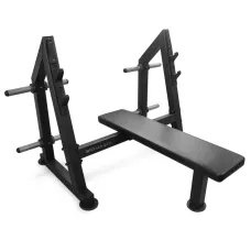 Скамья для жима лёжа BRONZE GYM PARTNER ML-904