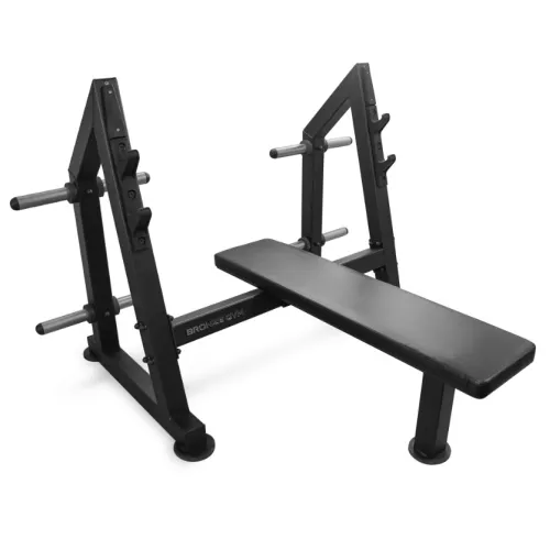 Скамья для жима лёжа BRONZE GYM PARTNER ML-904