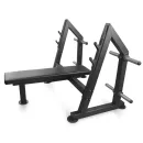 Скамья для жима лёжа BRONZE GYM PARTNER ML-904