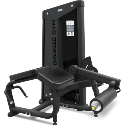 Сгибание ног лежа профессиональный BRONZE GYM NEO 01