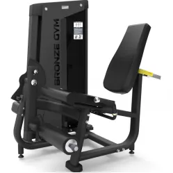 Разгибание ног профессиональный BRONZE GYM NEO 02