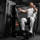 Жим от груди профессиональный BRONZE GYM NEO 08