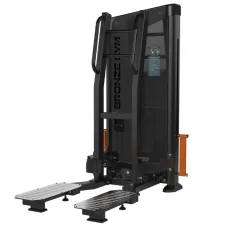 ОТВЕДЕНИЕ НОГИ НАЗАД ПРОФЕССИОНАЛЬНЫЙ BRONZE GYM NEO101