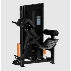 ГИПЕРЭКСТЕНЗИЯ НАКЛОННАЯ ПРОФЕССИОНАЛЬНЫЙ BRONZE GYM NEO103