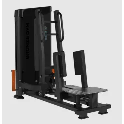 ОТВЕДЕНИЕ БЕДРА СТОЯ ПРОФЕССИОНАЛЬНЫЙ BRONZE GYM NEO105