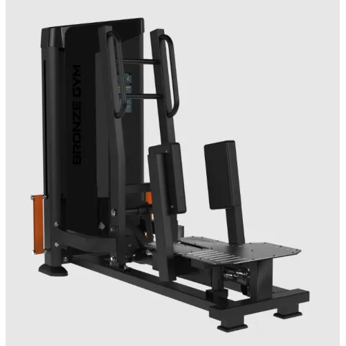 ОТВЕДЕНИЕ БЕДРА СТОЯ ПРОФЕССИОНАЛЬНЫЙ BRONZE GYM NEO105