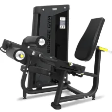 Сгибание ног сидя профессиональный BRONZE GYM NEO 23