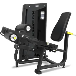 Сгибание ног сидя профессиональный BRONZE GYM NEO 23