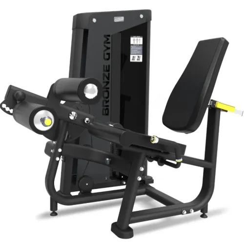 Сгибание ног сидя профессиональный BRONZE GYM NEO 23