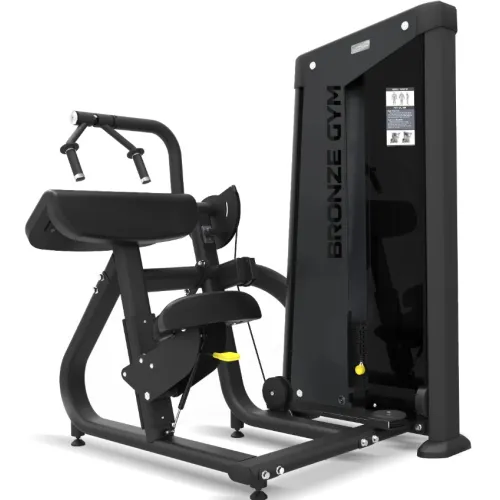 Трицепс-машина BRONZE GYM NEO 28