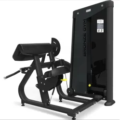 Бицепс-машина профессиональная BRONZE GYM NEO 30