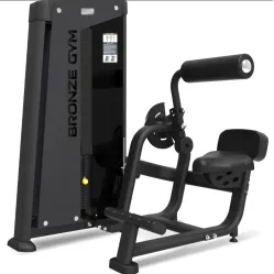 Разгибание спины профессиональное BRONZE GYM NEO 31