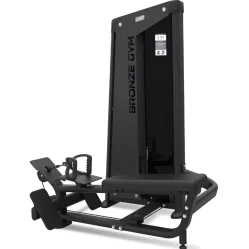 Горизонтальная тяга профессиональная BRONZE GYM NEO 33