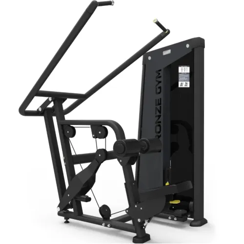 Тяга сверху профессиональная BRONZE GYM NEO 35
