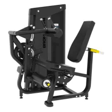 Сгибание/Разгибание ног сидя профессиональный BRONZE GYM NEO 87