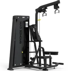 Вертикальная/горизонтальная тяга профессиональная BRONZE GYM NEO 89