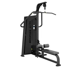 Вертикальная тяга/горизонтальная тяга BRONZE GYM NEO 90 