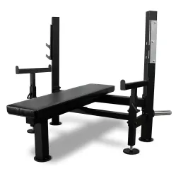 Силовая скамья BRONZE GYM PARTNER ML-902