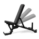 Силовая скамья BRONZE GYM PARTNER AL-302L